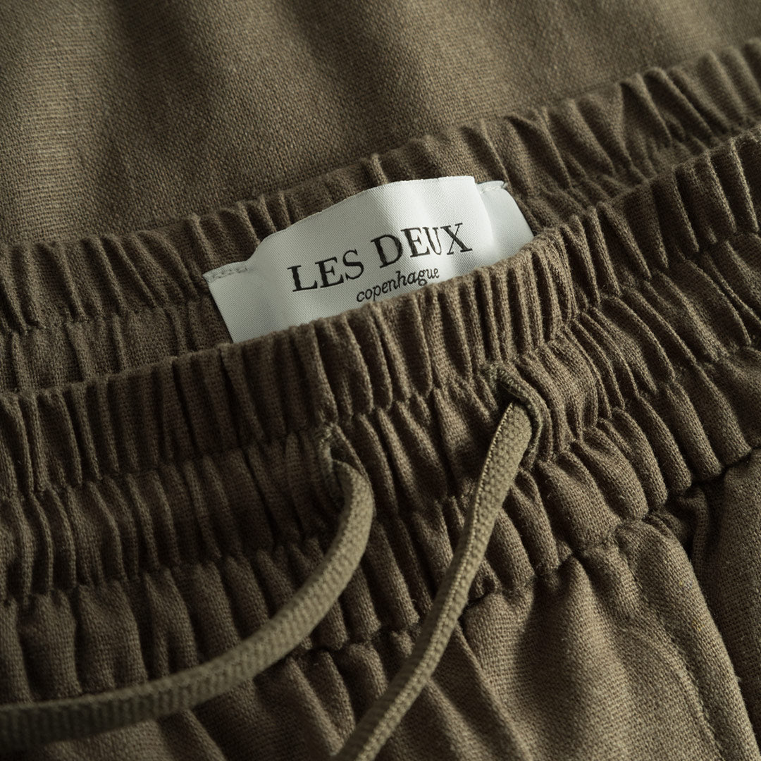 Otto Linen Shorts