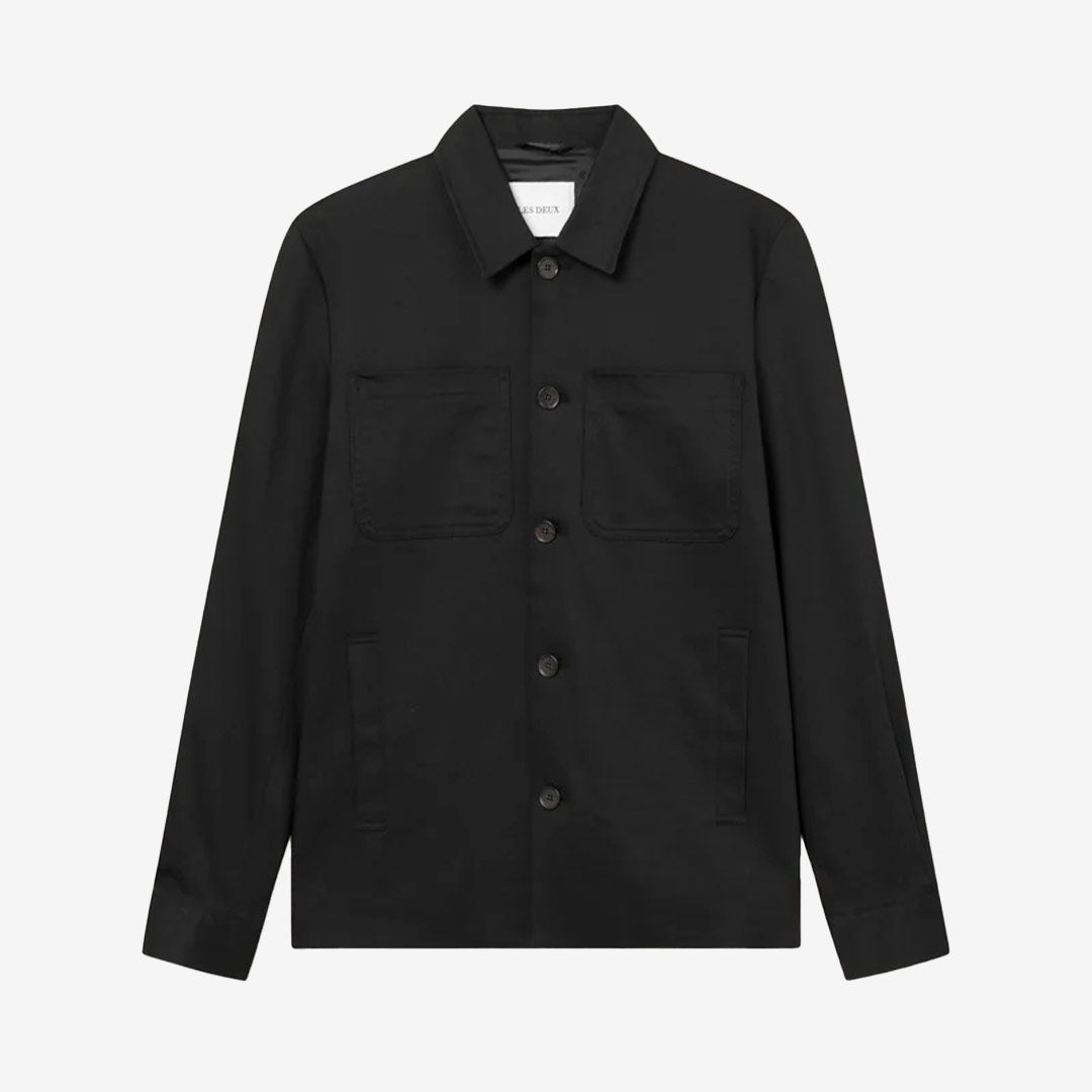 Marseille Cotton Jacket