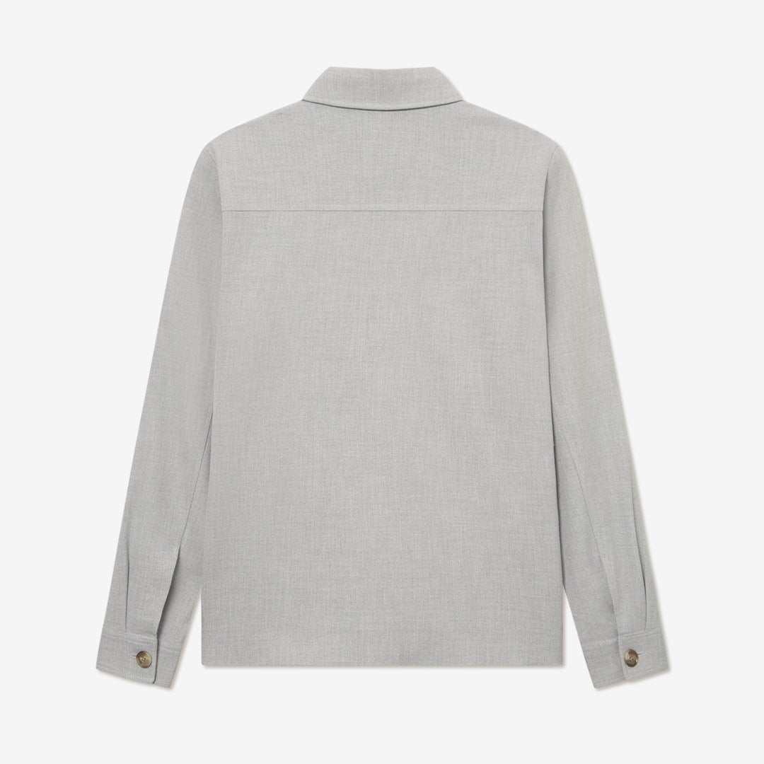 Marseille Hybrid Jacket