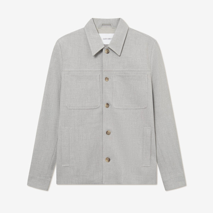 Marseille Hybrid Jacket