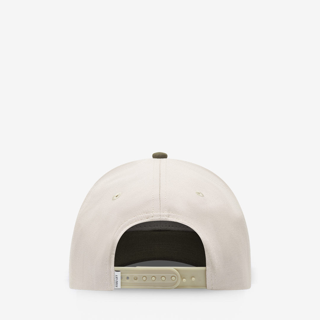 Baseball Cap Contrast Suede II