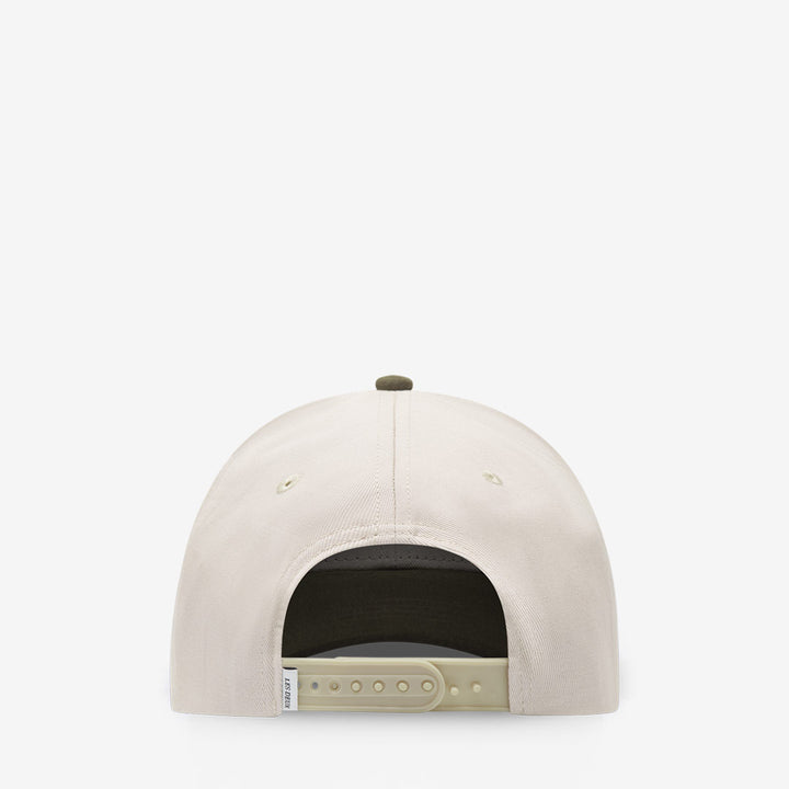 Baseball Cap Contrast Suede II