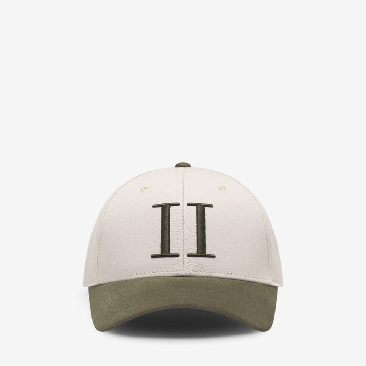 Baseball Cap Contrast Suede II