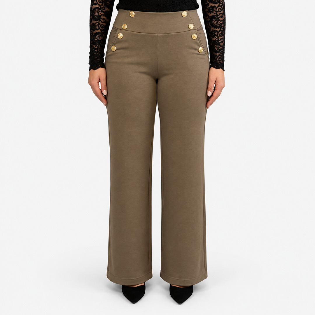 Byxor m knappar