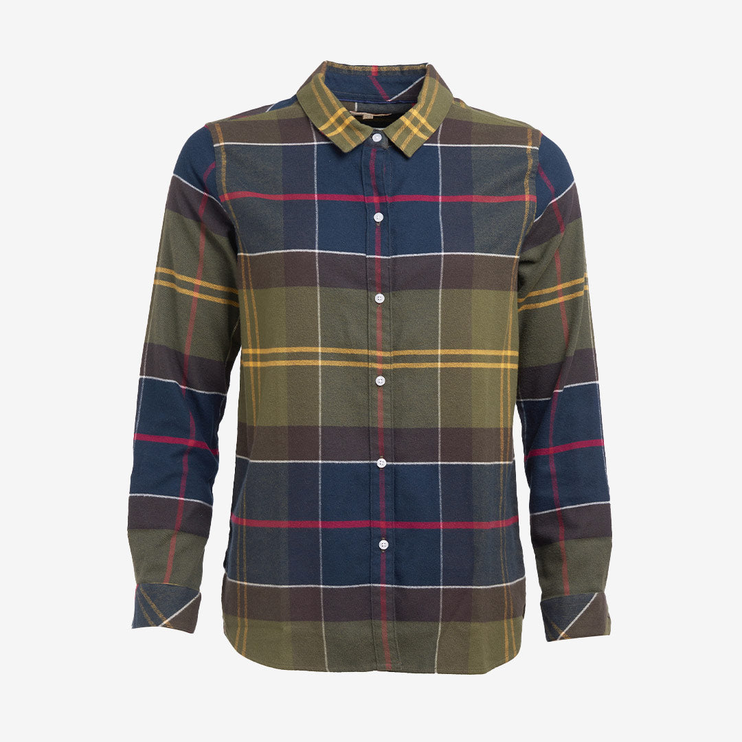 Barbour Anna Shirt