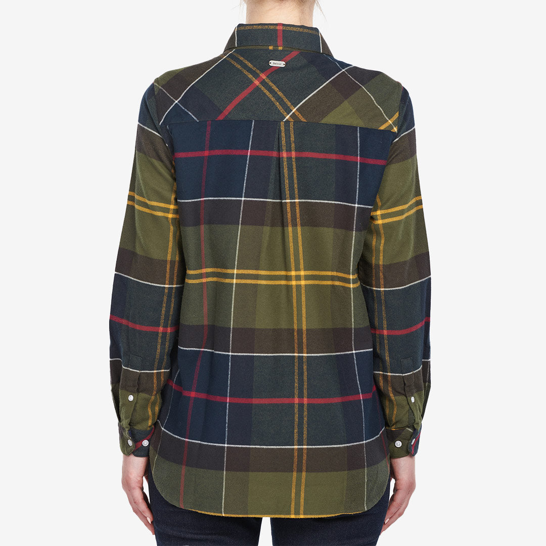 Barbour Anna Shirt