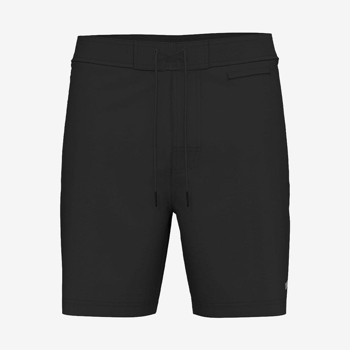 Calvin Klein Boardshort UB1 Black LV00N61049 i 100% återvunnen polyester