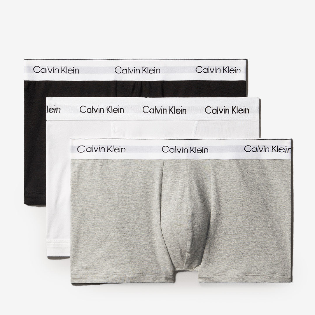 Kalsonger från Calvin Klein, Svarta, vita, grå