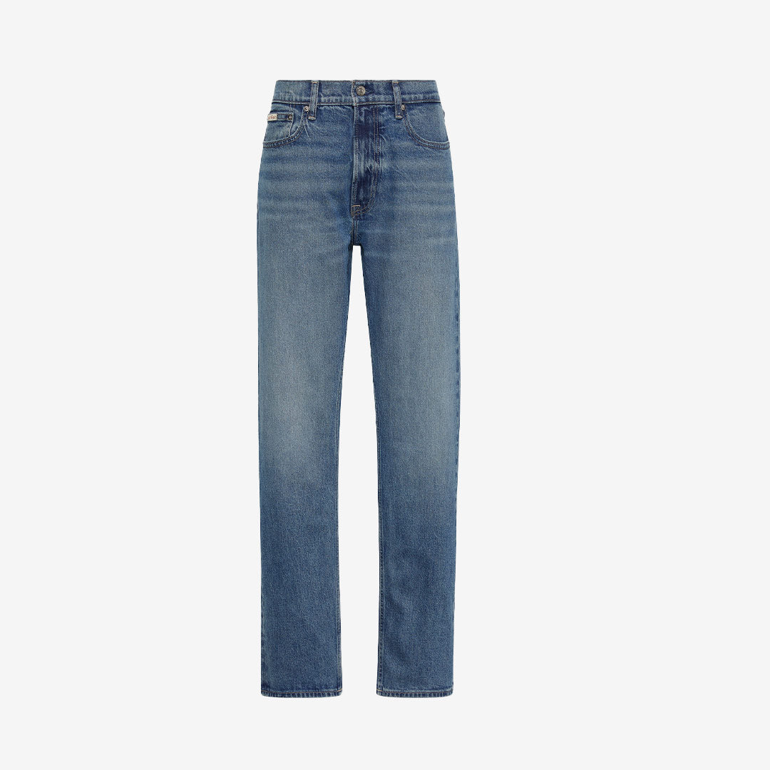 Raa Calvin Klein jeans, hög midja
