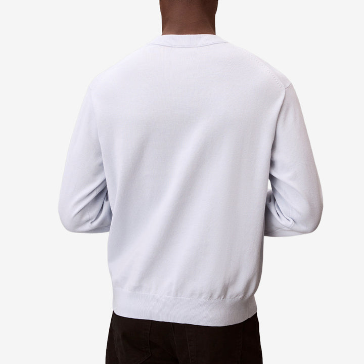 EU LS COTTON RELAXED