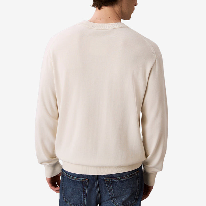 EU LS COTTON RELAXED