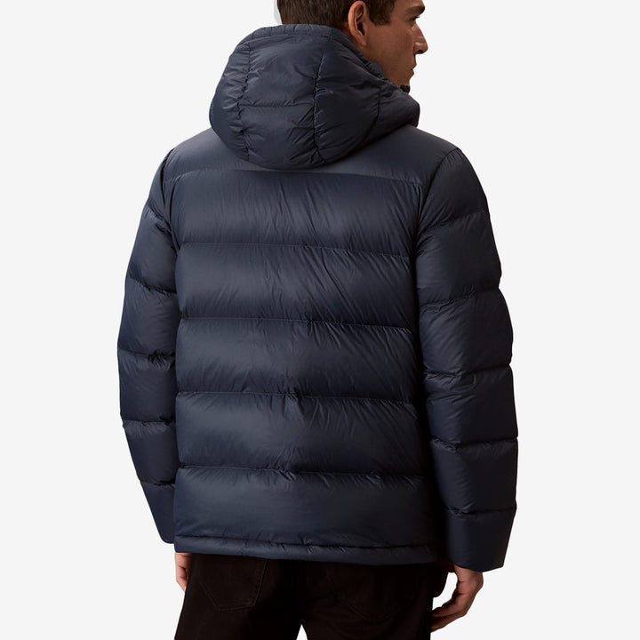 LS NYLON ZIP OFF HOO