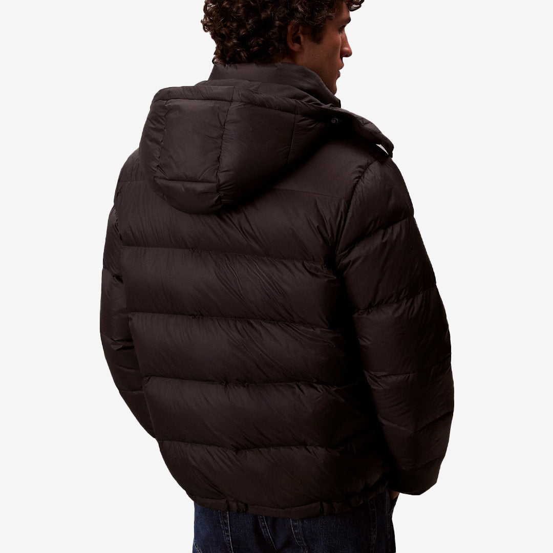 LS NYLON ZIP OFF HOO