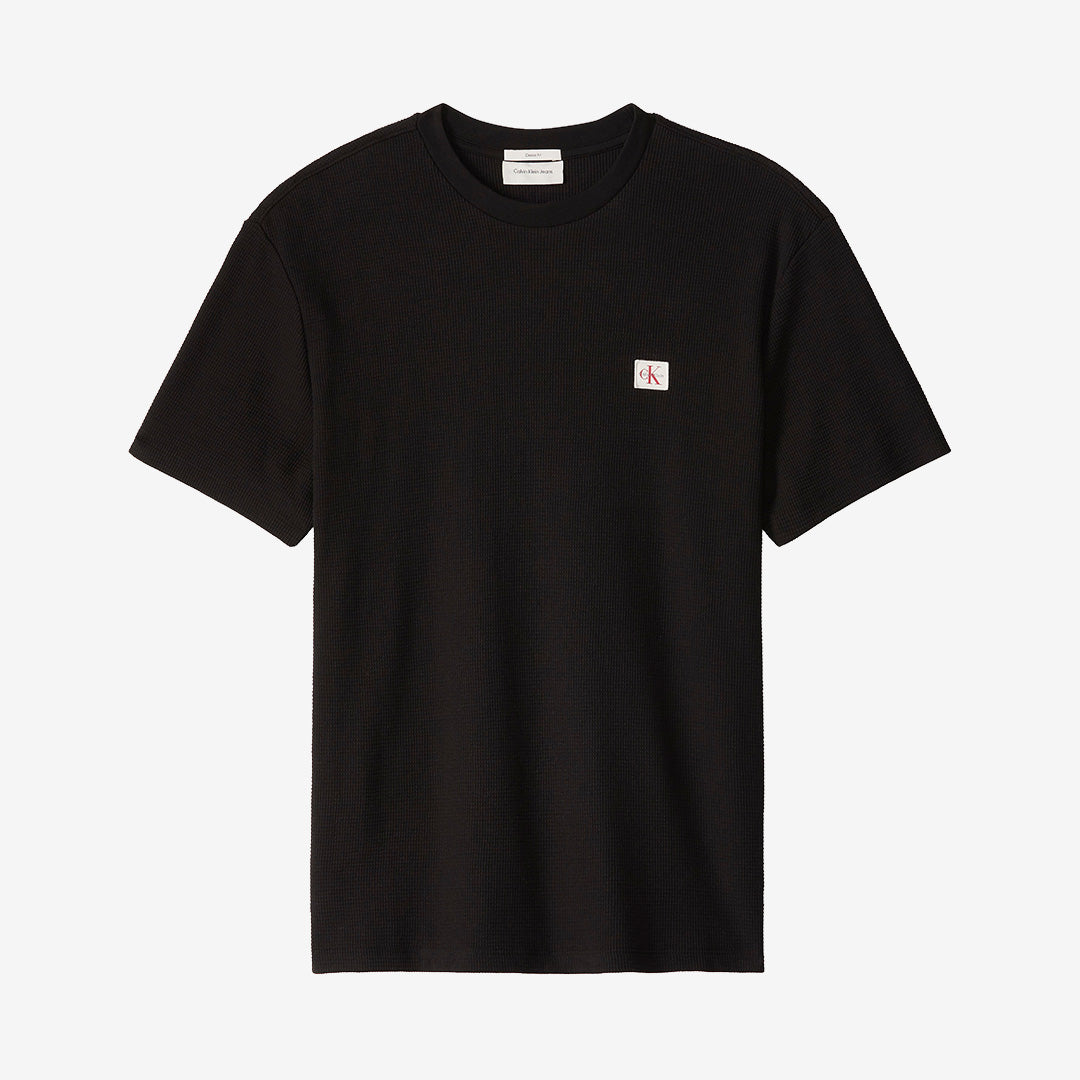 SS WAFFLE BADGE CREW