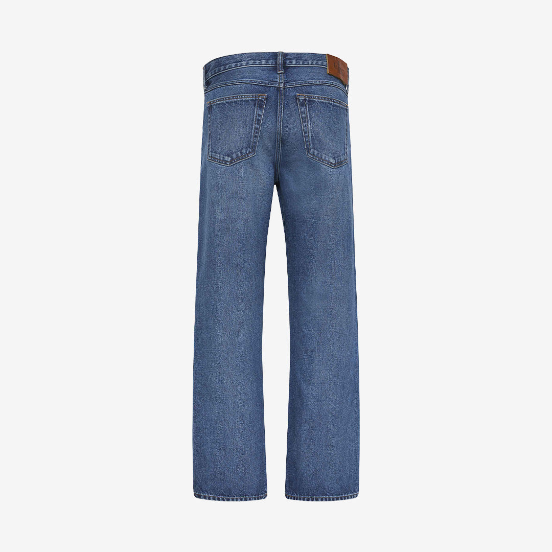 90S STRAIGHT HORIZON JEAN