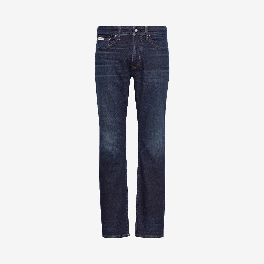 Calvin Klein Slim Glory Days Jean i blå denim med slim passform
