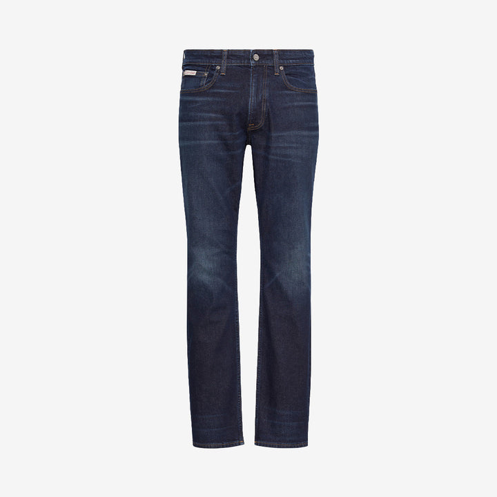 Calvin Klein Slim Glory Days Jean i blå denim med slim passform