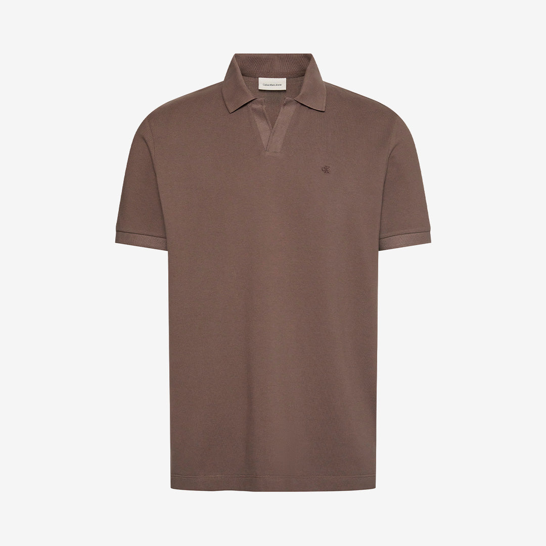 SS OPEN COLLAR CASUA