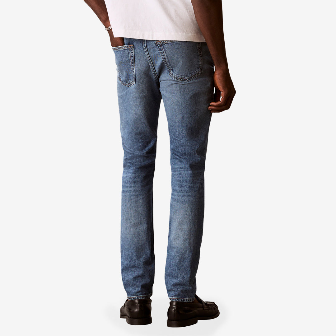 SLIM TAPER BLUE TIDE