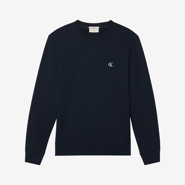 LS CL 350TERRY MONGRM CN SWTSHRT