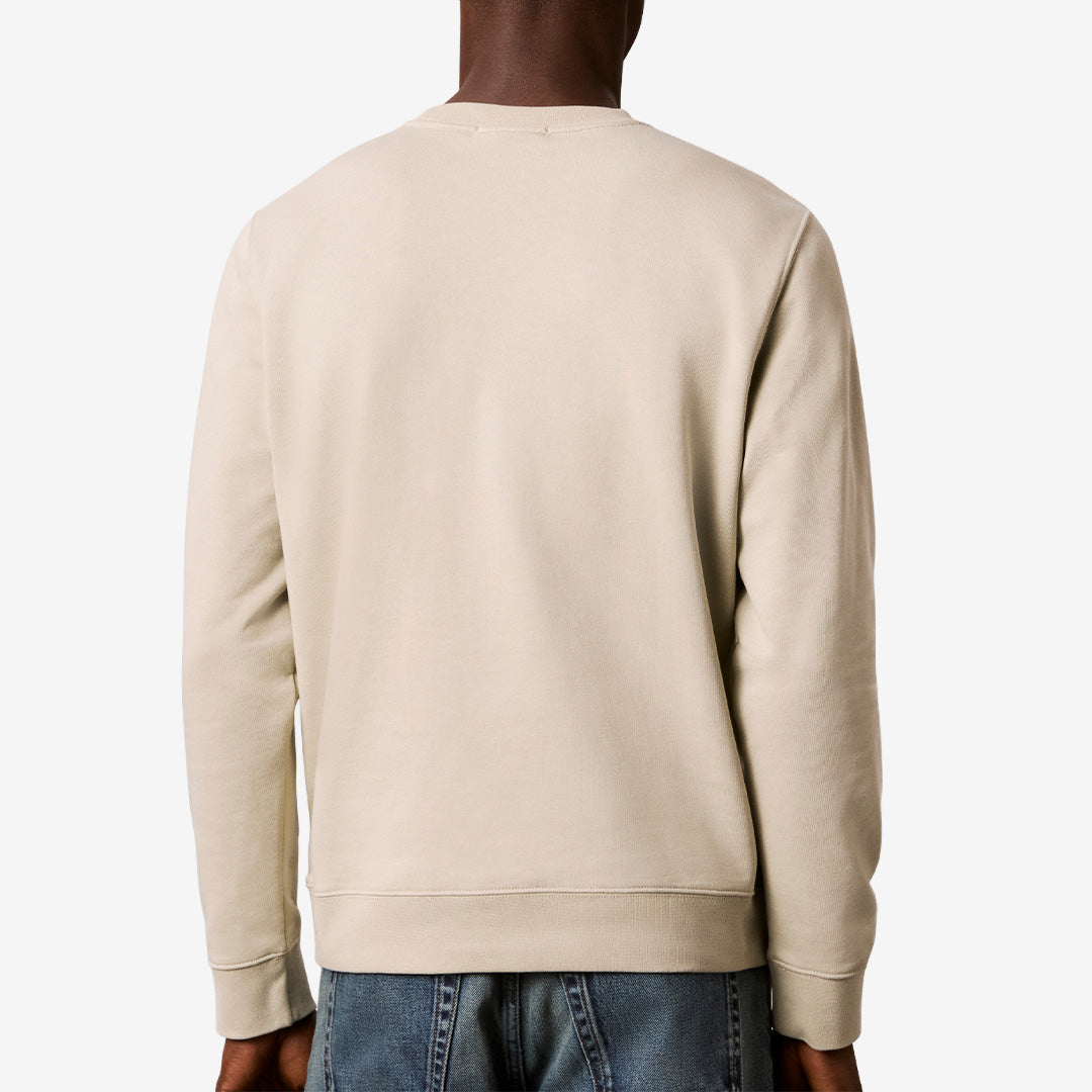LS CL 350TERRY MONGRM CN SWTSHRT