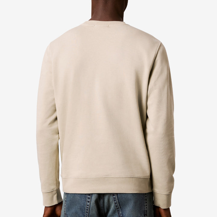 LS CL 350TERRY MONGRM CN SWTSHRT