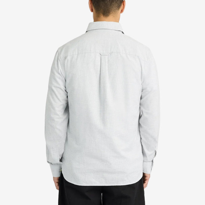 Micro-Houndstooth Shirt