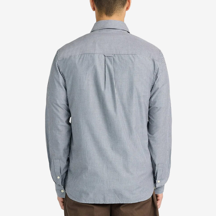 Pinstripe Shirt