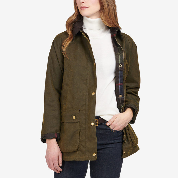 Barbour Acorn Wax Jacket