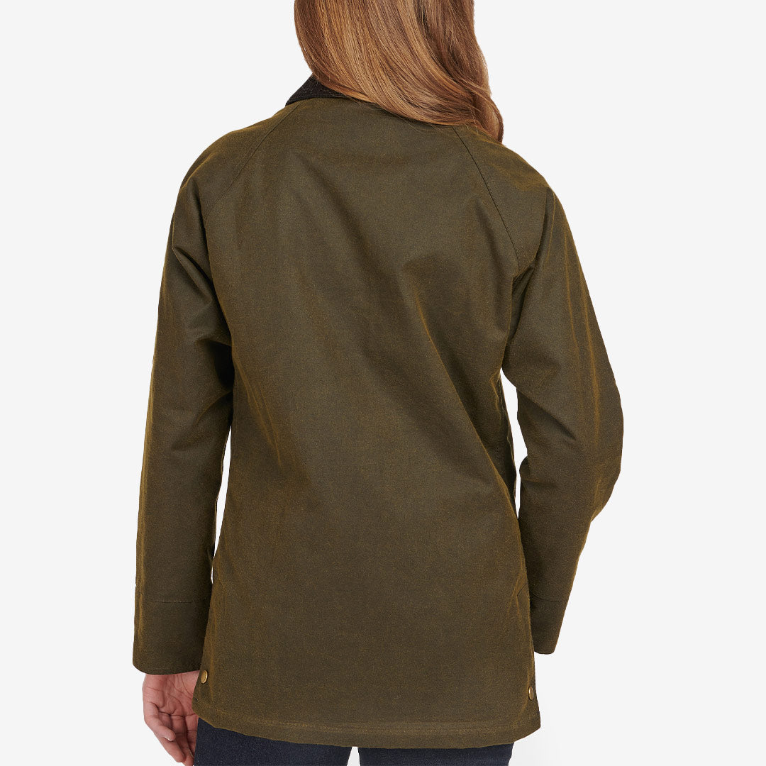 Barbour Acorn Wax Jacket