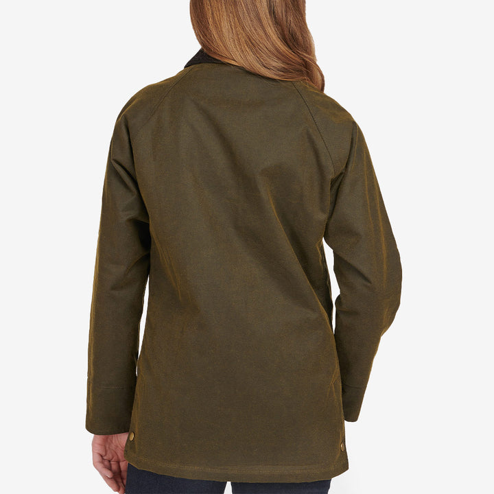 Barbour Acorn Wax Jacket