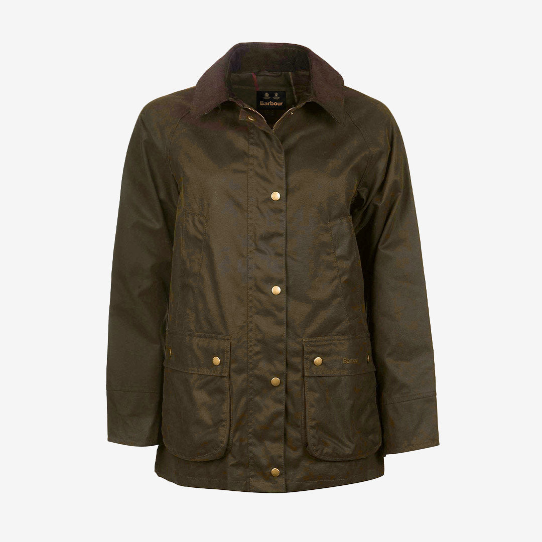 Barbour Acorn Wax Jacket