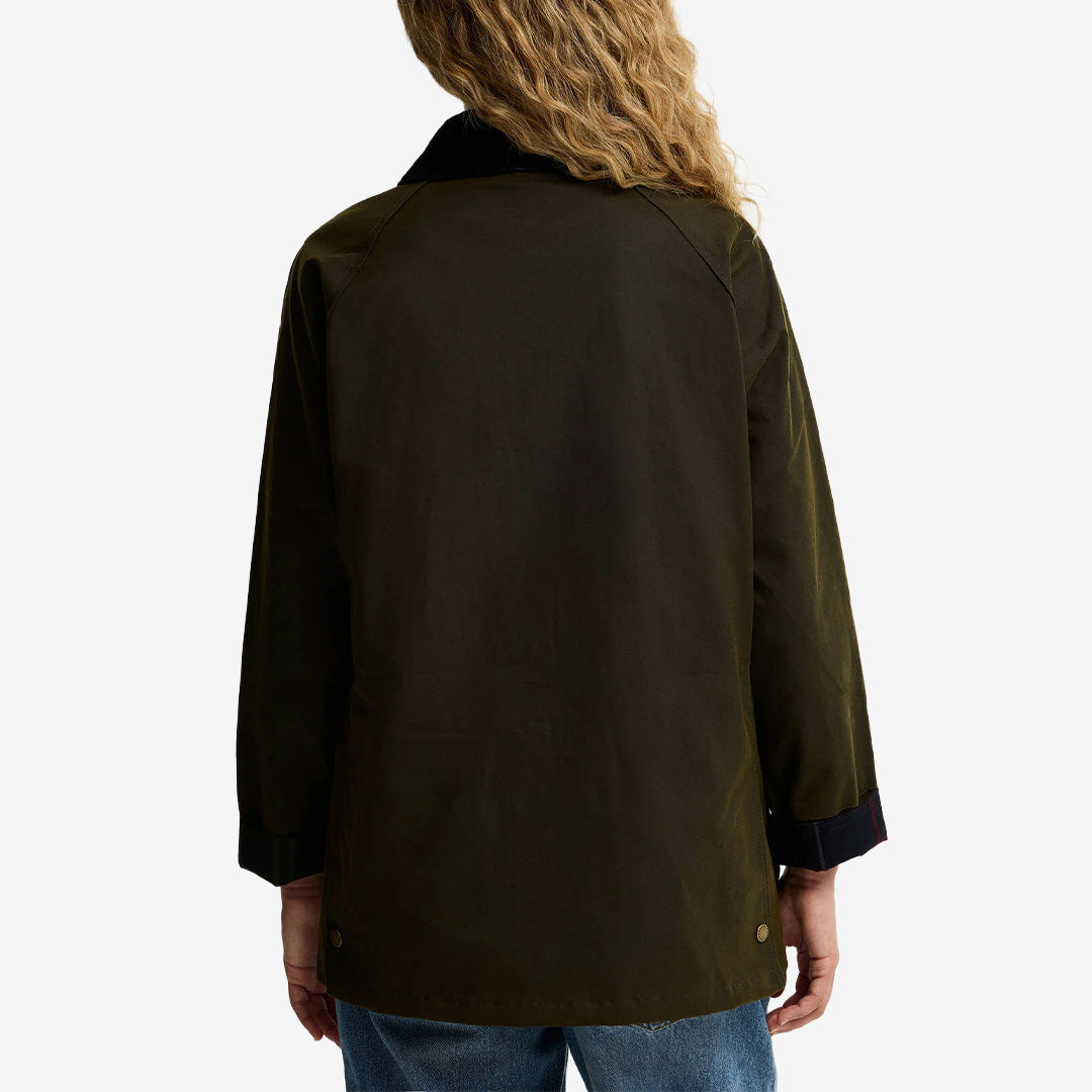 Barbour Acorn Wax Jacket