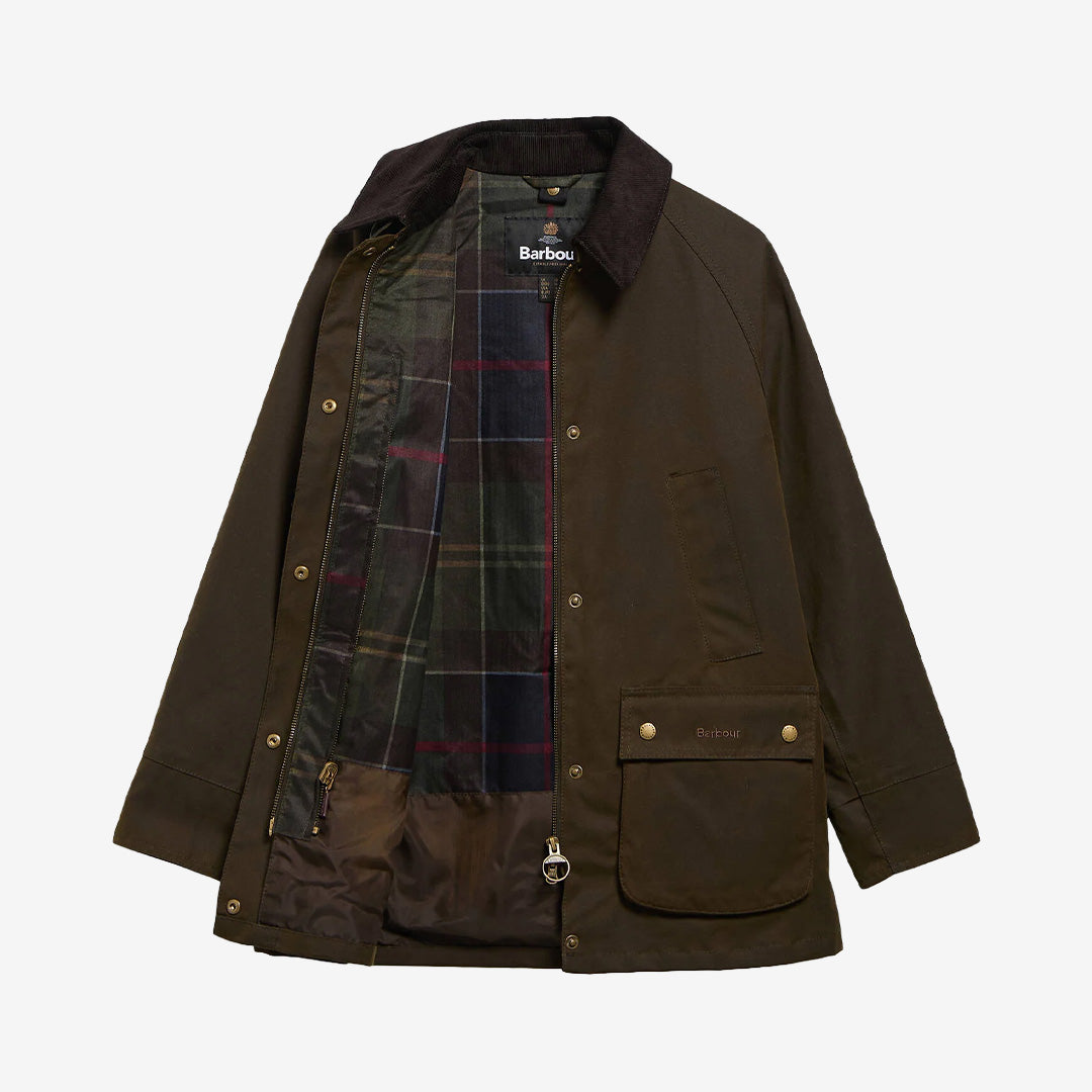 Barbour Acorn Wax Jacket