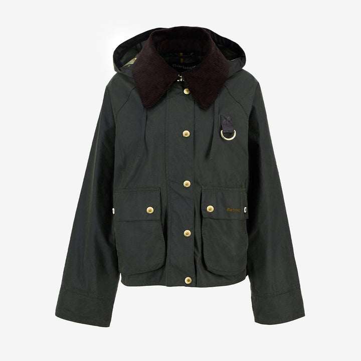 Barbour Reighton Wax Jacket