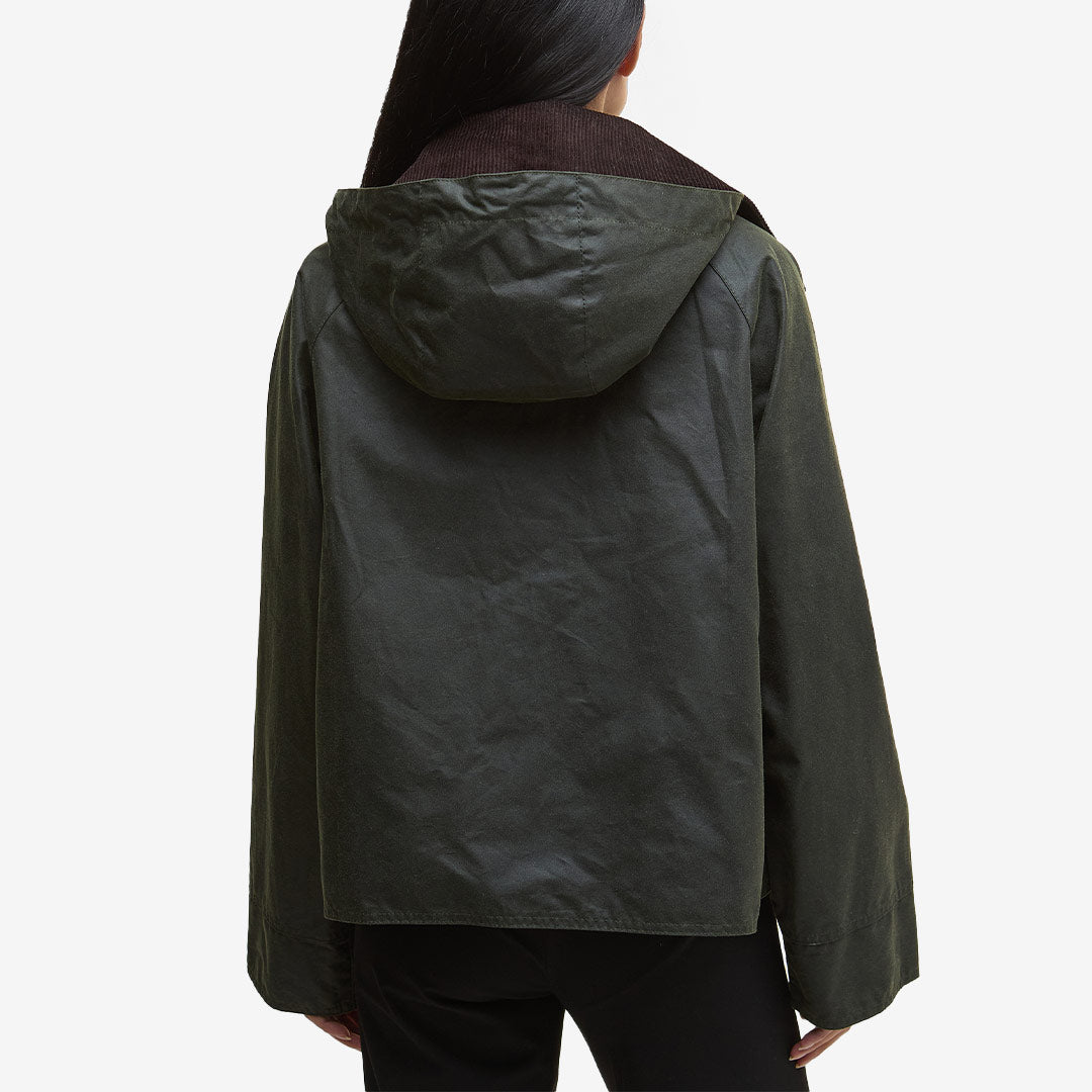 Barbour Reighton Wax Jacket