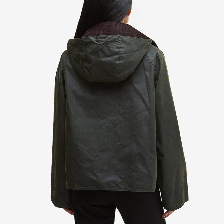 Barbour Reighton Wax Jacket