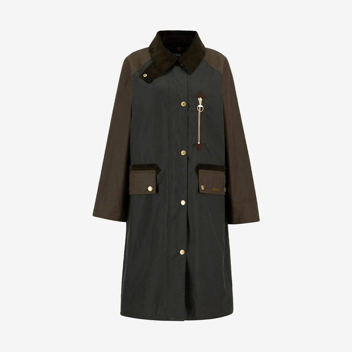 Barbour Evette Wax Jacket