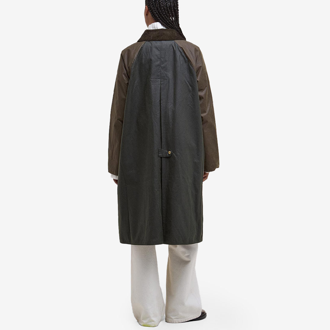 Barbour Evette Wax Jacket