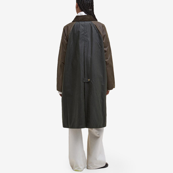 Barbour Evette Wax Jacket