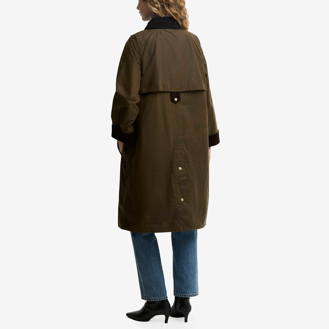 Barbour Kirklees Wax