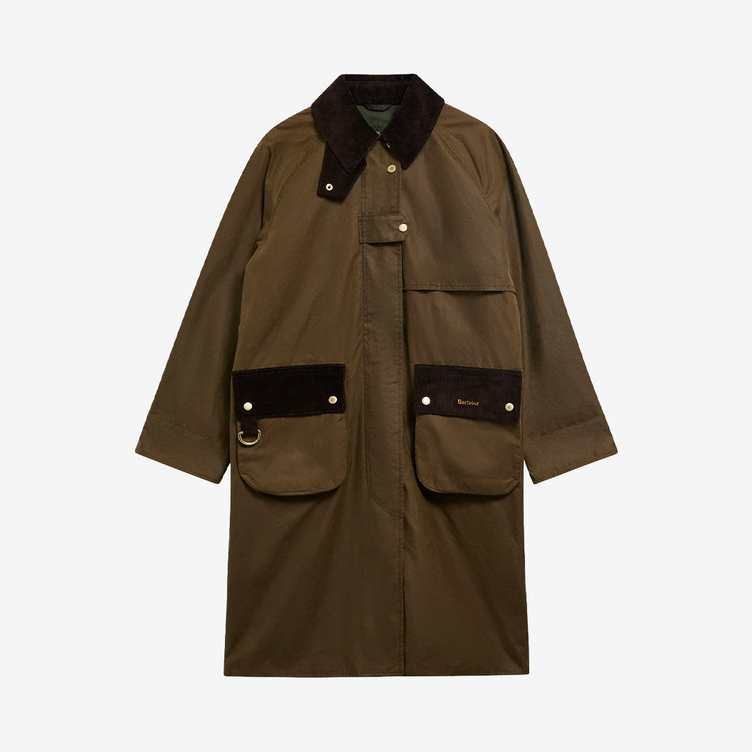 Barbour Kirklees Wax