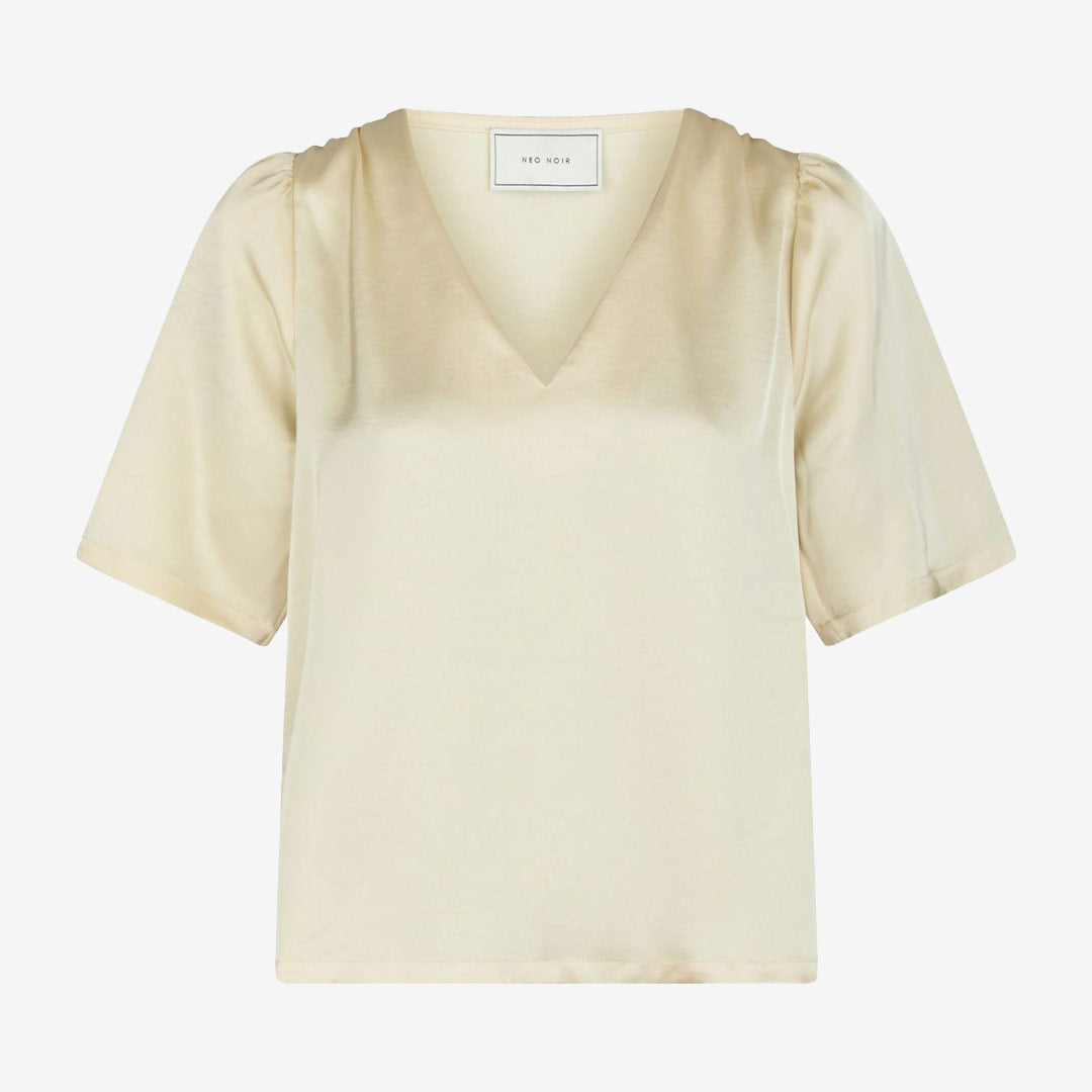 Largo Heavy Sateen Blouse