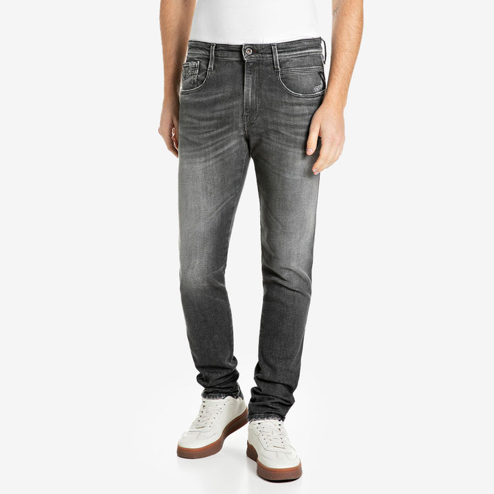 Replay Anbass Jeans herr Dark Grey M0914 .00Q.199 254