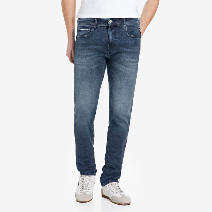 Replay Grover Jeans herr Medium Blue M0972 .00Z.261 C32