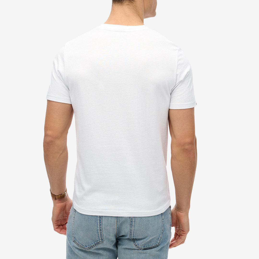 VL HERITAGE RELAXED TEE