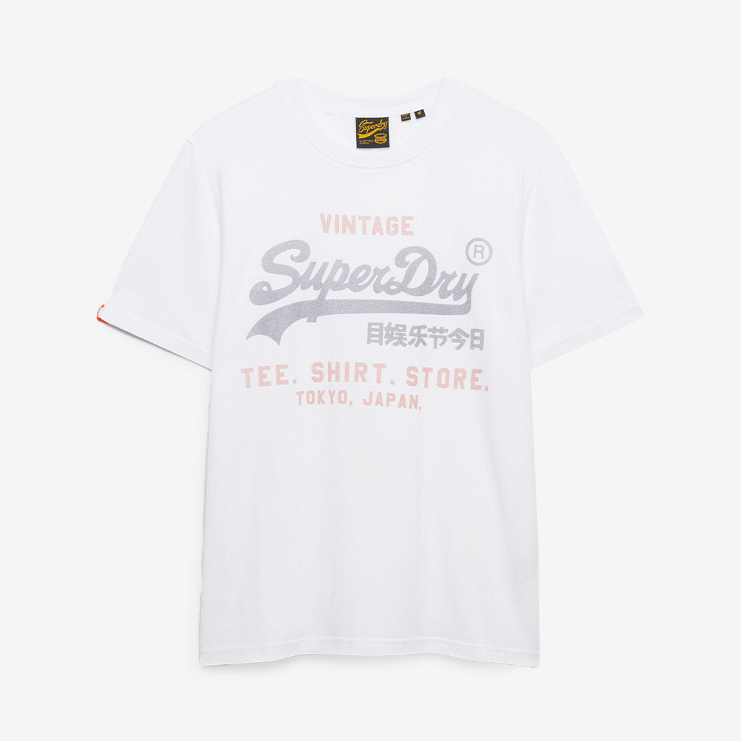 VL HERITAGE RELAXED TEE