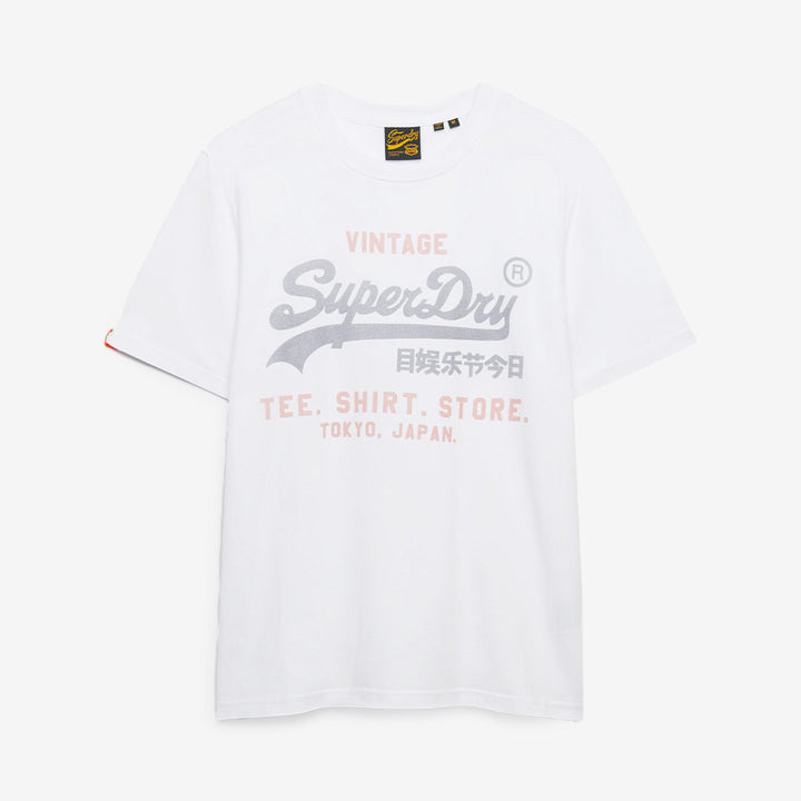 VL HERITAGE RELAXED TEE