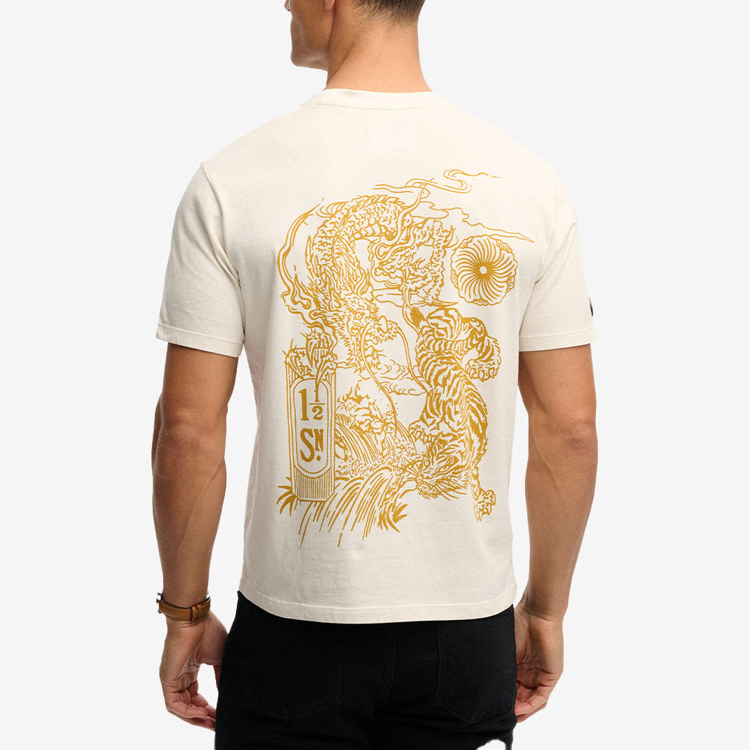 TOKYO NARRATIVE LOOSE TEE