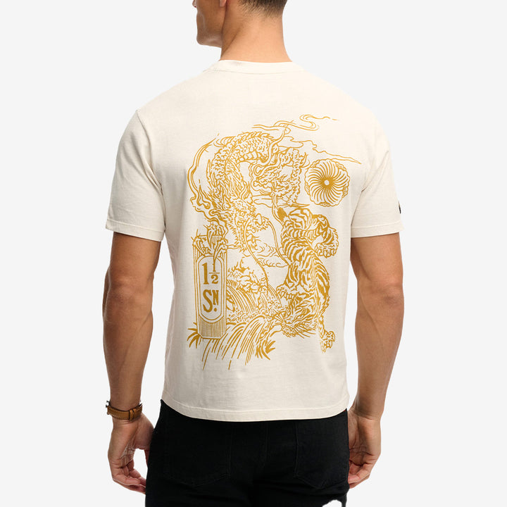 TOKYO NARRATIVE LOOSE TEE